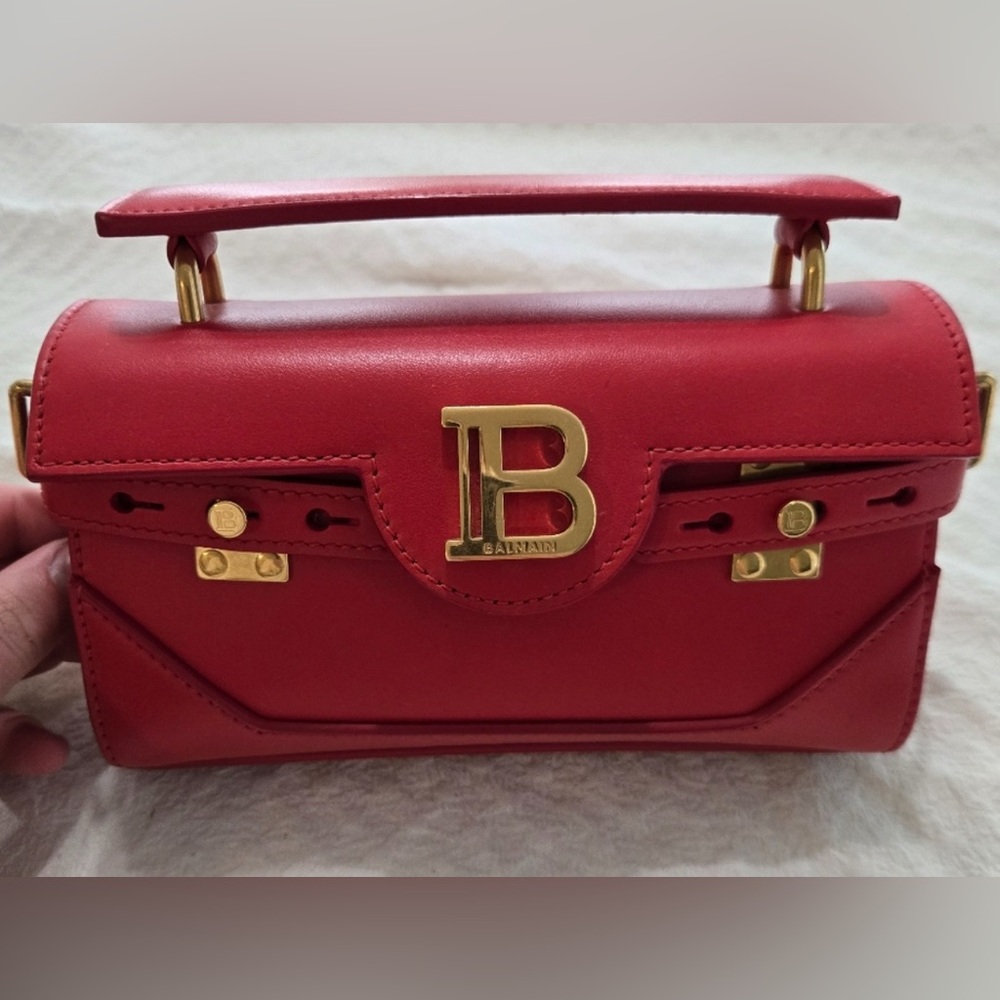 B Buzz 19 Red - Picture 3 of 5